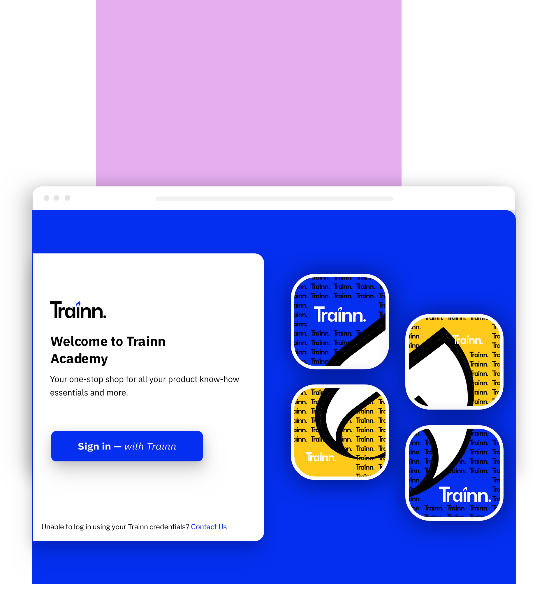 zero-code customer onboarding academy with Trainn onboarding software