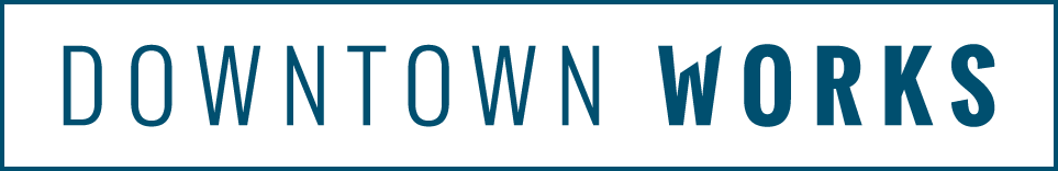 downtown-works logo