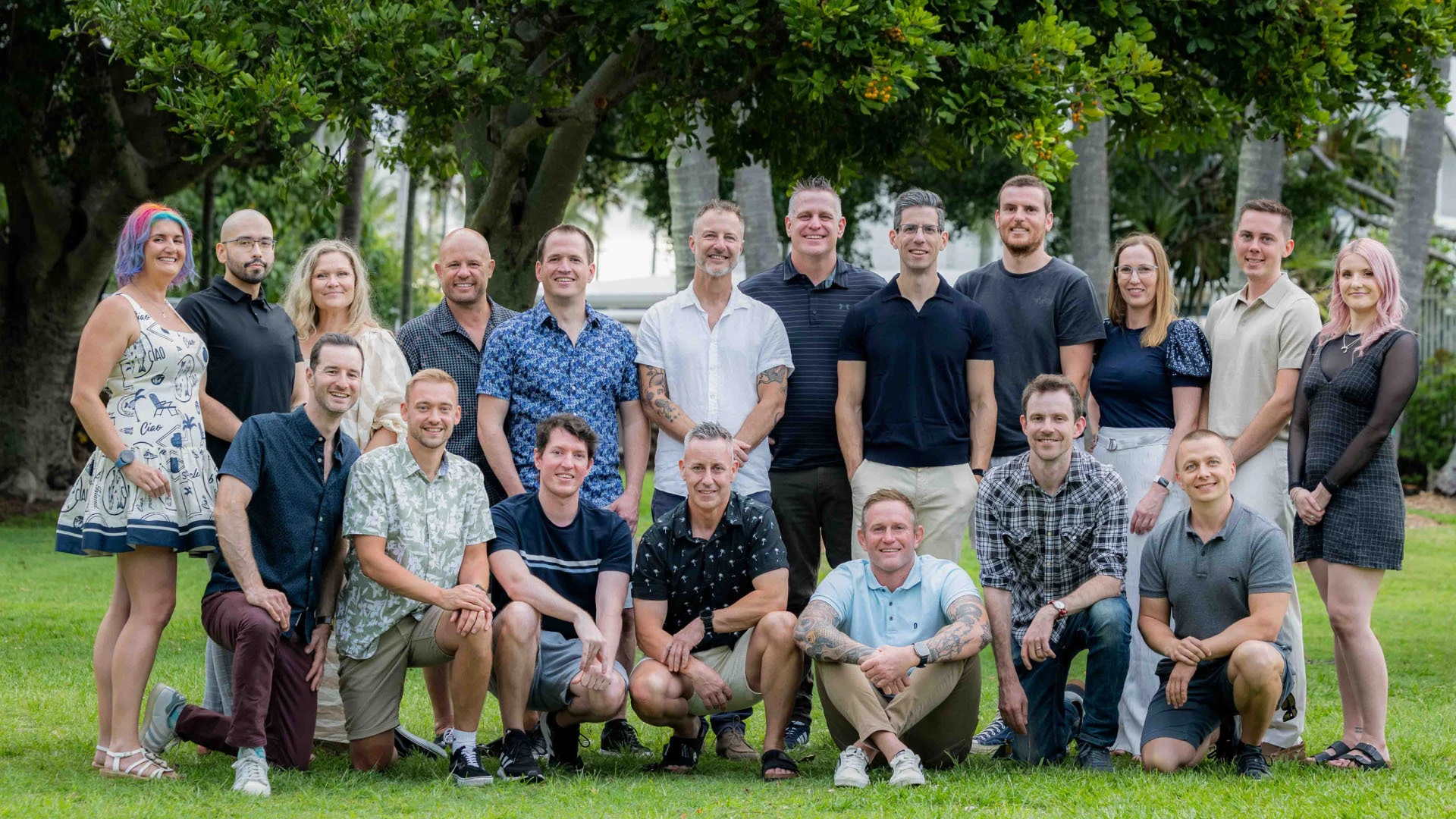 Groundplan + Trainn Journey