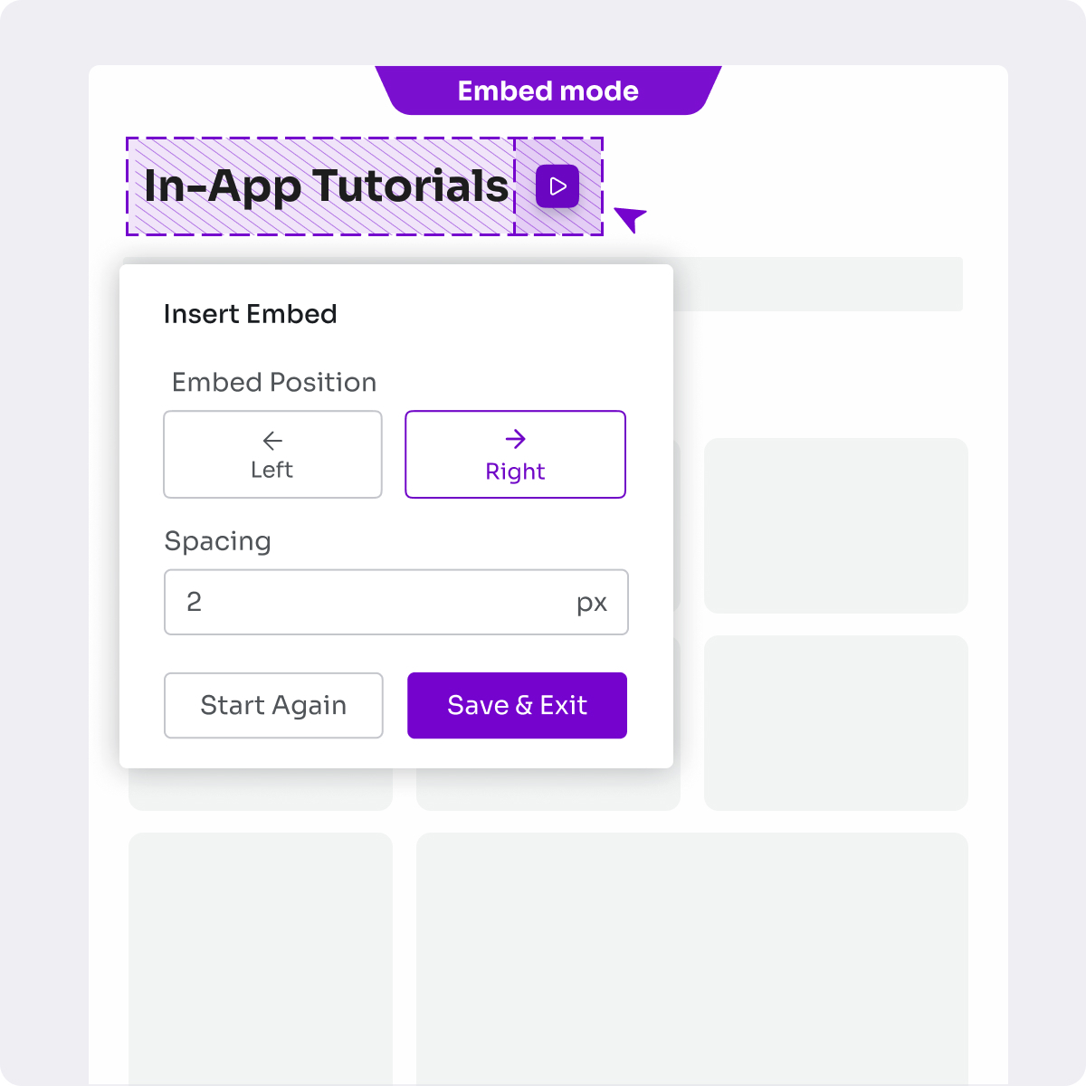Content creation | customer education software