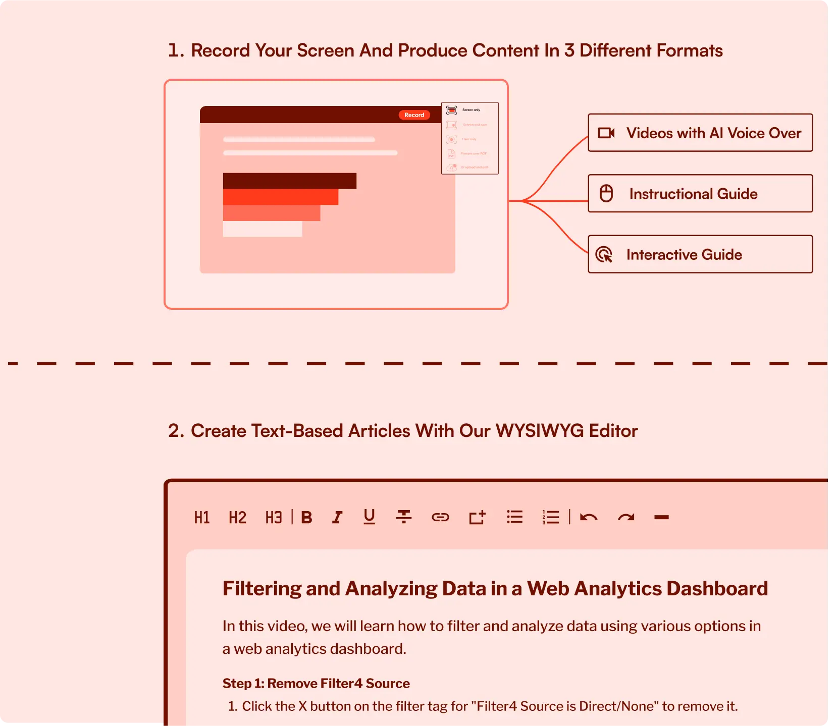 Trainn | Choosing the Right Knowledge Base Software