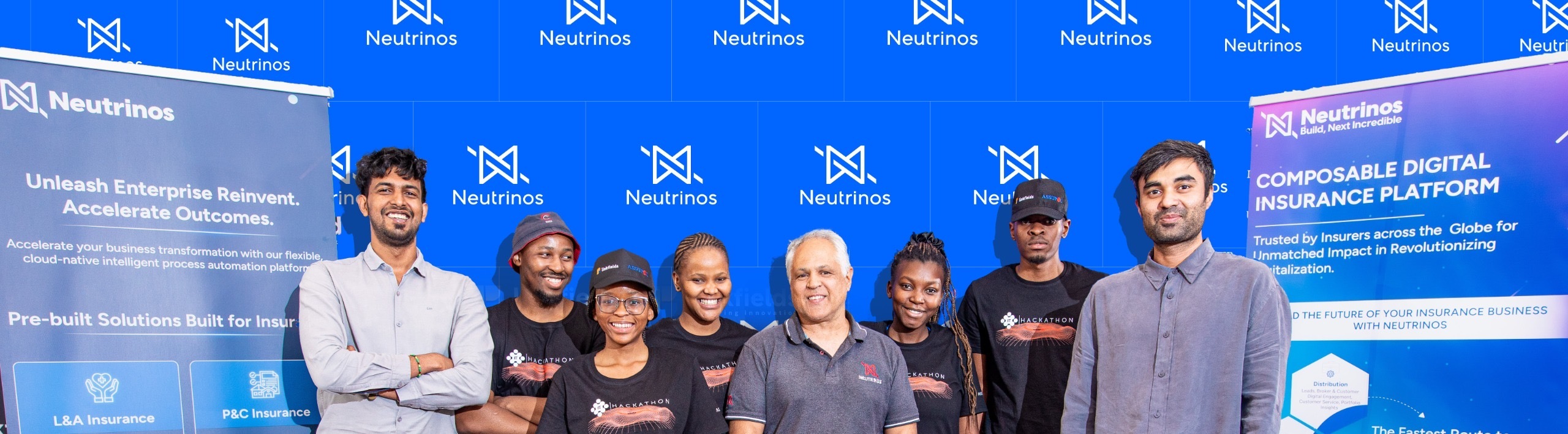 Neutrinos + Trainn Journey