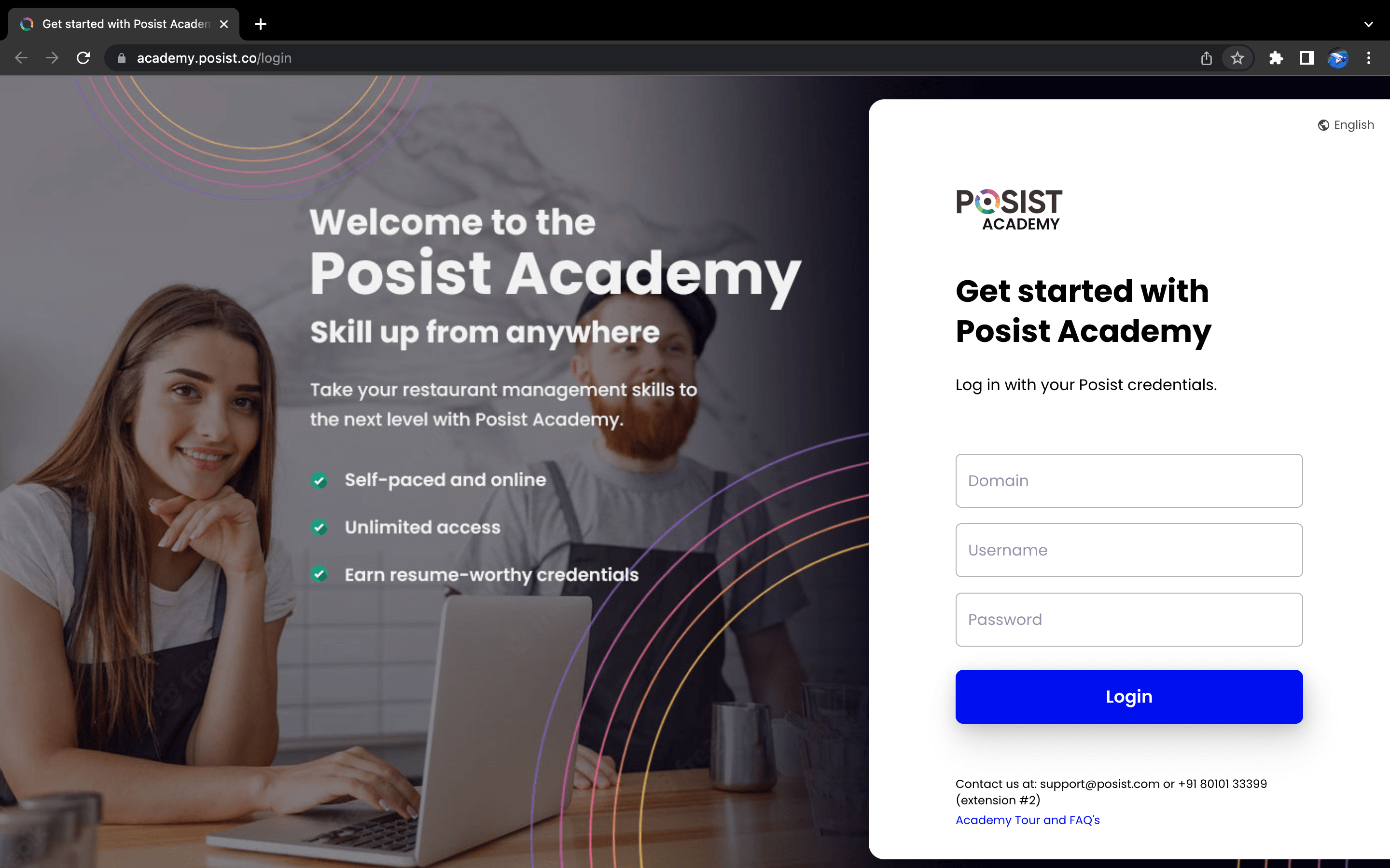 Posist Academy