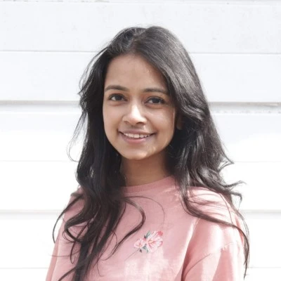 Sinduja Krishnakumar | Author image