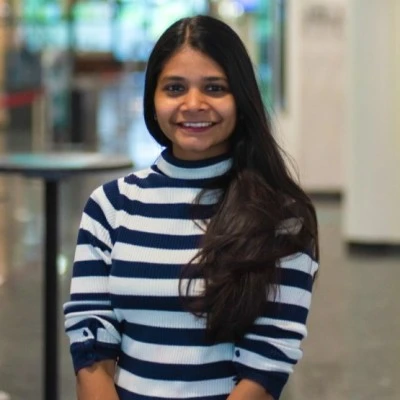 Vaishnavi Ketharnathan | Author image