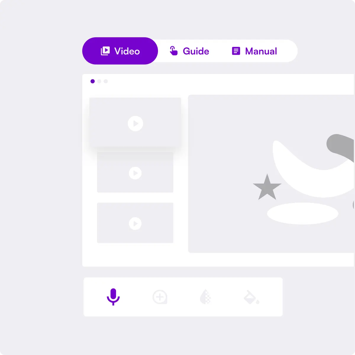 Content creation | customer enablement software